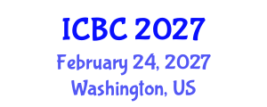 International Conference on Blockchain and Cryptocurrencies (ICBC) February 24, 2027 - Washington, United States International Conference on Blockchain and Cryptocurrencies (ICBC) February 24, 2027 - Washington, United States