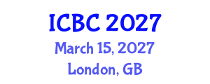 International Conference on Blockchain and Cryptocurrencies (ICBC) March 15, 2027 - London, United Kingdom