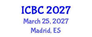 International Conference on Blockchain and Cryptocurrencies (ICBC) March 25, 2027 - Madrid, Spain