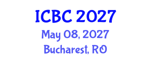 International Conference on Blockchain and Cryptocurrencies (ICBC) May 08, 2027 - Bucharest, Romania International Conference on Blockchain and Cryptocurrencies (ICBC) May 08, 2027 - Bucharest, Romania