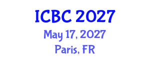 International Conference on Blockchain and Cryptocurrencies (ICBC) May 17, 2027 - Paris, France
