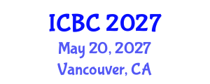 International Conference on Blockchain and Cryptocurrencies (ICBC) May 20, 2027 - Vancouver, Canada