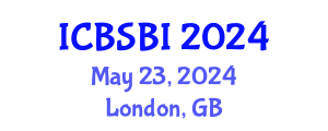 International Conference on Body Sociology and Body Image (ICBSBI) May 23, 2024 - London, United Kingdom