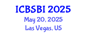 International Conference on Body Sociology and Body Image (ICBSBI) May 20, 2025 - Las Vegas, United States