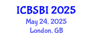 International Conference on Body Sociology and Body Image (ICBSBI) May 24, 2025 - London, United Kingdom