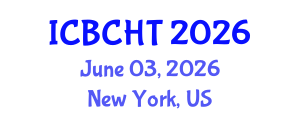 International Conference on Boiling and Condensation Heat Transfer (ICBCHT) June 03, 2026 - New York, United States