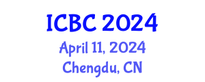 International Conference on Bone and Cartilage (ICBC) April 11, 2024 - Chengdu, China