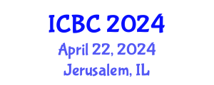 International Conference on Bone and Cartilage (ICBC) April 22, 2024 - Jerusalem, Israel