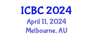 International Conference on Bone and Cartilage (ICBC) April 11, 2024 - Melbourne, Australia