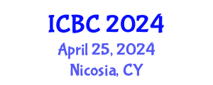 International Conference on Bone and Cartilage (ICBC) April 25, 2024 - Nicosia, Cyprus