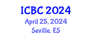 International Conference on Bone and Cartilage (ICBC) April 25, 2024 - Seville, Spain