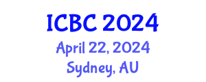 International Conference on Bone and Cartilage (ICBC) April 22, 2024 - Sydney, Australia