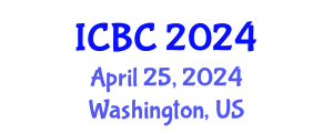 International Conference on Bone and Cartilage (ICBC) April 25, 2024 - Washington, United States