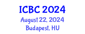International Conference on Bone and Cartilage (ICBC) August 22, 2024 - Budapest, Hungary