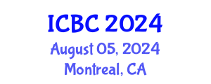 International Conference on Bone and Cartilage (ICBC) August 05, 2024 - Montreal, Canada
