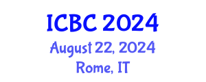 International Conference on Bone and Cartilage (ICBC) August 22, 2024 - Rome, Italy