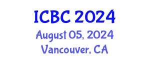 International Conference on Bone and Cartilage (ICBC) August 05, 2024 - Vancouver, Canada