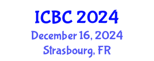 International Conference on Bone and Cartilage (ICBC) December 16, 2024 - Strasbourg, France