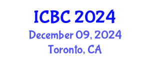 International Conference on Bone and Cartilage (ICBC) December 09, 2024 - Toronto, Canada