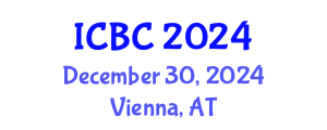 International Conference on Bone and Cartilage (ICBC) December 30, 2024 - Vienna, Austria