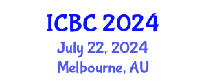 International Conference on Bone and Cartilage (ICBC) July 22, 2024 - Melbourne, Australia