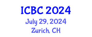 International Conference on Bone and Cartilage (ICBC) July 29, 2024 - Zurich, Switzerland
