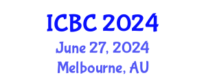 International Conference on Bone and Cartilage (ICBC) June 27, 2024 - Melbourne, Australia
