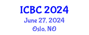 International Conference on Bone and Cartilage (ICBC) June 27, 2024 - Oslo, Norway