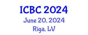 International Conference on Bone and Cartilage (ICBC) June 20, 2024 - Riga, Latvia