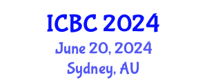 International Conference on Bone and Cartilage (ICBC) June 20, 2024 - Sydney, Australia