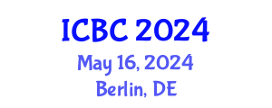International Conference on Bone and Cartilage (ICBC) May 16, 2024 - Berlin, Germany