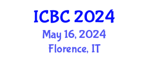 International Conference on Bone and Cartilage (ICBC) May 16, 2024 - Florence, Italy