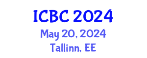 International Conference on Bone and Cartilage (ICBC) May 20, 2024 - Tallinn, Estonia
