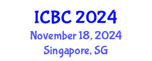 International Conference on Bone and Cartilage (ICBC) November 18, 2024 - Singapore, Singapore
