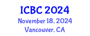 International Conference on Bone and Cartilage (ICBC) November 18, 2024 - Vancouver, Canada