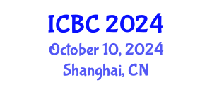 International Conference on Bone and Cartilage (ICBC) October 10, 2024 - Shanghai, China