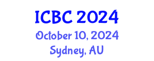 International Conference on Bone and Cartilage (ICBC) October 10, 2024 - Sydney, Australia