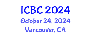 International Conference on Bone and Cartilage (ICBC) October 24, 2024 - Vancouver, Canada