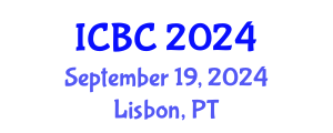 International Conference on Bone and Cartilage (ICBC) September 19, 2024 - Lisbon, Portugal