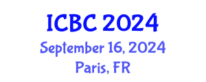 International Conference on Bone and Cartilage (ICBC) September 16, 2024 - Paris, France