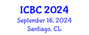 International Conference on Bone and Cartilage (ICBC) September 16, 2024 - Santiago, Chile