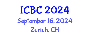 International Conference on Bone and Cartilage (ICBC) September 16, 2024 - Zurich, Switzerland
