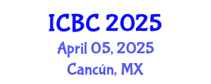 International Conference on Bone and Cartilage (ICBC) April 05, 2025 - Cancún, Mexico
