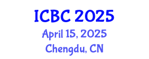 International Conference on Bone and Cartilage (ICBC) April 15, 2025 - Chengdu, China