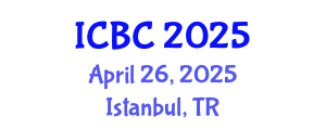 International Conference on Bone and Cartilage (ICBC) April 26, 2025 - Istanbul, Turkey