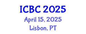 International Conference on Bone and Cartilage (ICBC) April 15, 2025 - Lisbon, Portugal