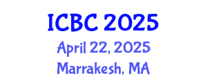 International Conference on Bone and Cartilage (ICBC) April 22, 2025 - Marrakesh, Morocco