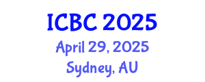 International Conference on Bone and Cartilage (ICBC) April 29, 2025 - Sydney, Australia