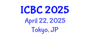International Conference on Bone and Cartilage (ICBC) April 22, 2025 - Tokyo, Japan