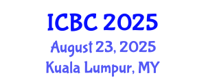 International Conference on Bone and Cartilage (ICBC) August 23, 2025 - Kuala Lumpur, Malaysia